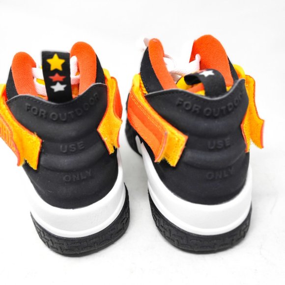 COPY - Nike Air Raid Roswell Rayguns Outdoor Black Gold Orange White DD9222-001… - Picture 6 of 9